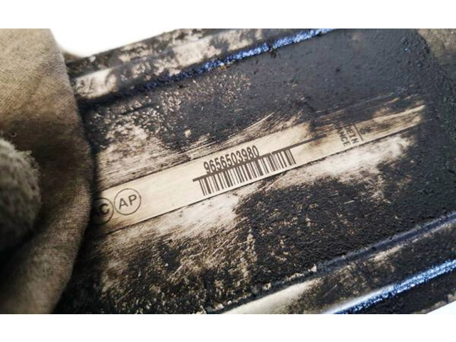 Интеркулер  9656503980, 9656503980   Peugeot 5008 