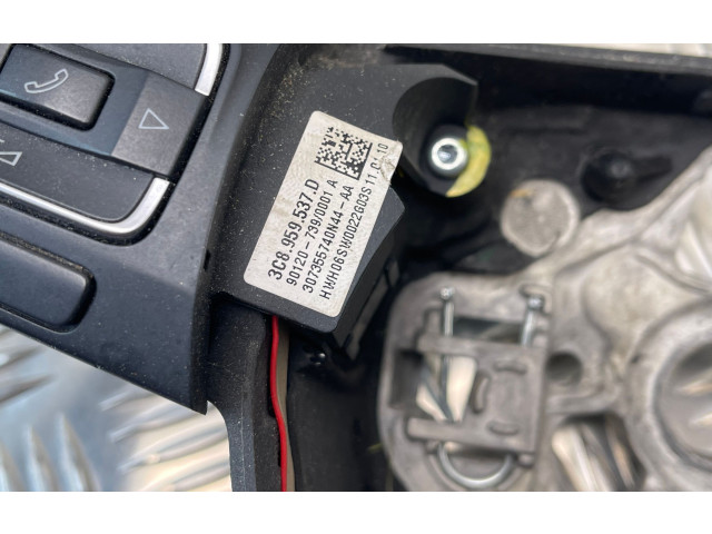 Руль Volkswagen Golf Plus 2005 - 2013 года 3C8419091BC, 3C8959538F