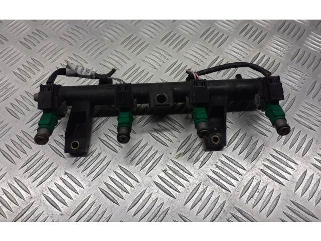 Vstřikovací lišta 9655833580 Peugeot 206+