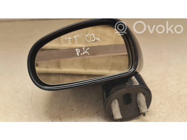 Зеркало электрическое     левое    Audi TT Mk1  1999-2006 года   