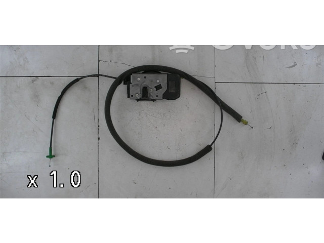 Двигатель центрально замка Opel Vivaro