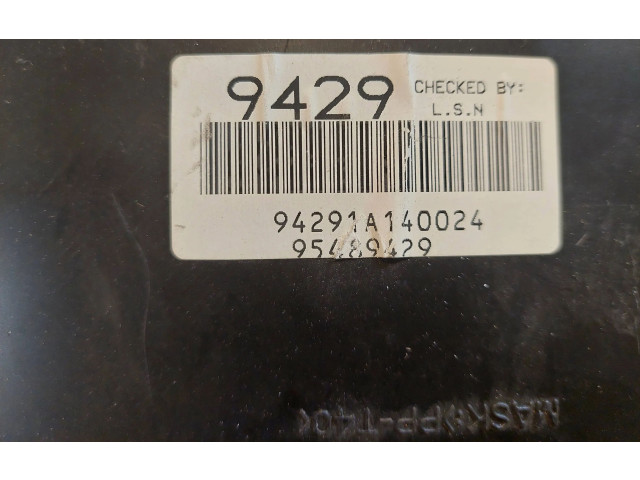 Панель приборов 95489429, 94291A140024   Chevrolet Captiva       