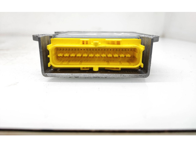 Блок подушек безопасности 1K0909605T, 5WK43412 Skoda Octavia Mk2 (1Z)