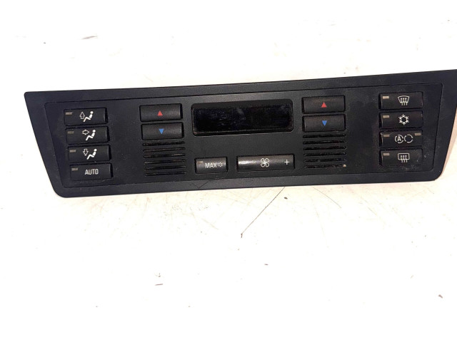 Блок управления климат-контролем 6927898, 02007737   BMW X5 E53
