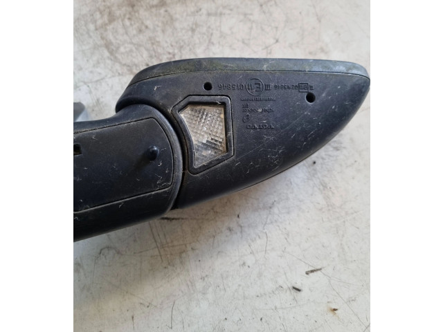 Зеркало электрическое Volvo S60 2011 - 2013 года