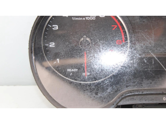 Панель приборов 8V0920873L Audi A3 S3 A3 Sportback 8P