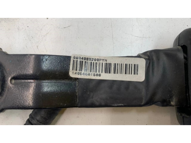 Комплект подушек безопасности с панелью