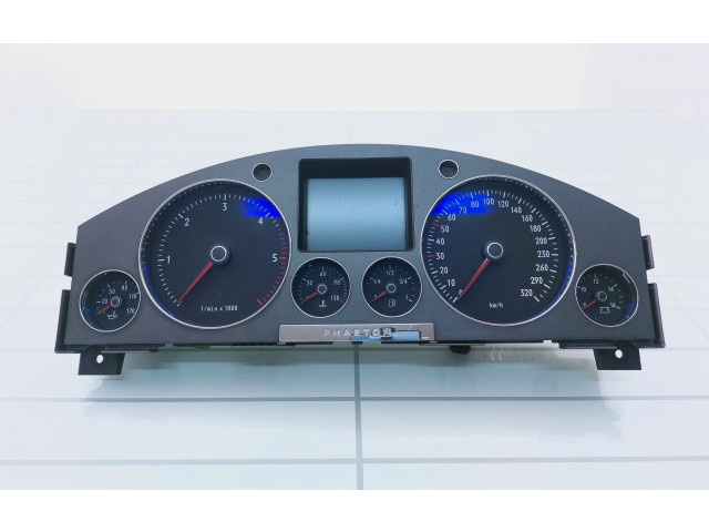 Панель приборов 0263619103, 6033EC2144   Volkswagen Phaeton       