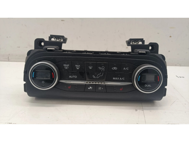Блок управления климат-контролем JX7T18C612CC   Ford Focus