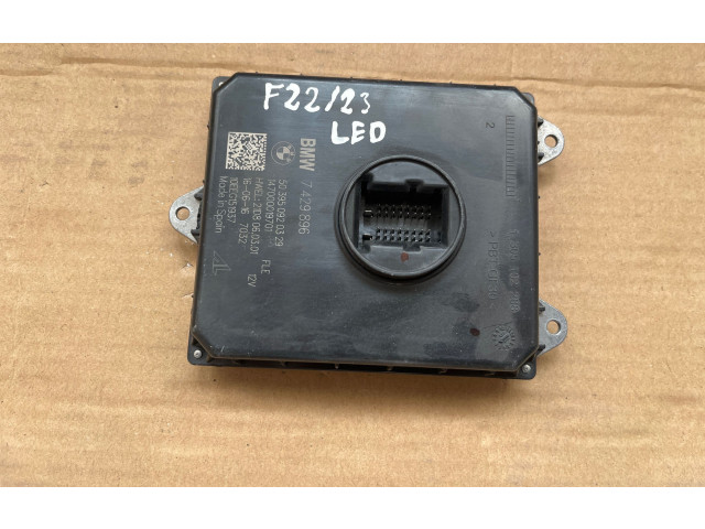 Блок управления Xenon