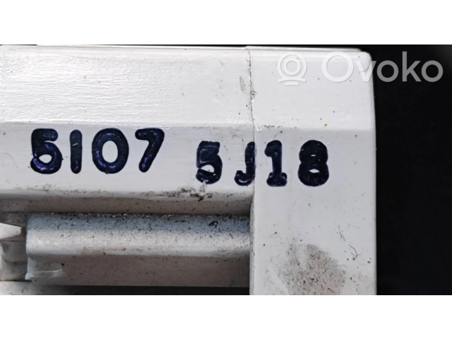 Блок управления климат-контролем 51075J18 Daihatsu Sirion