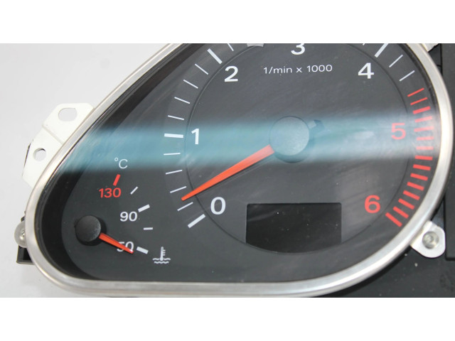 Přístrojová deska  Audi Q7 4L 2007 5550007301  