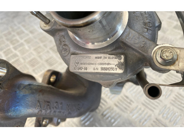 Ojnice 82104210, H8201439411 Nissan Qashqai