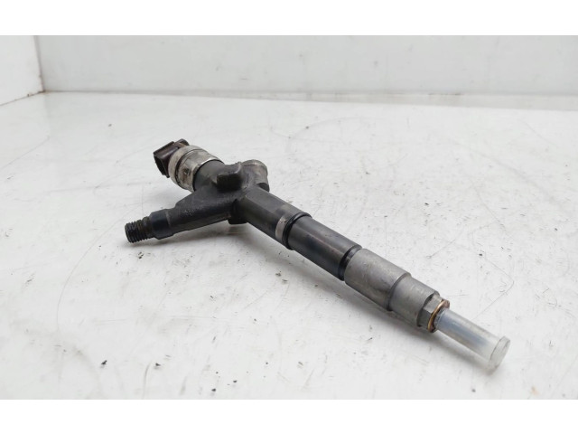 Форсунка 16600EB300 Nissan Navara