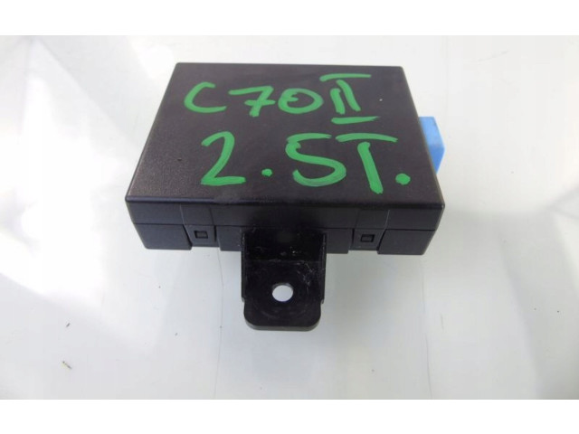 Блок управления 30797009 Volvo C70