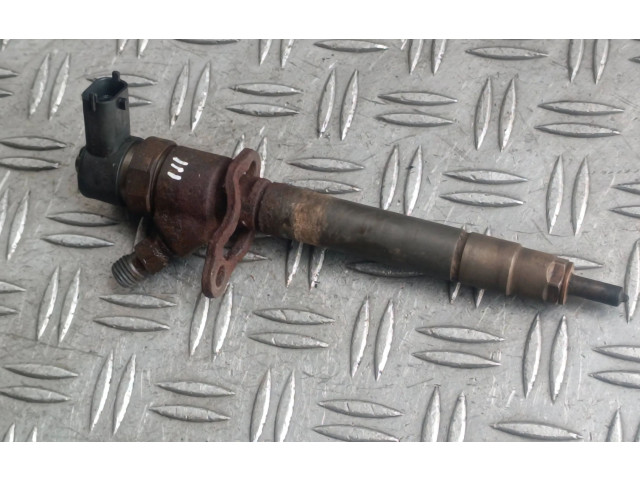 Форсунка 0445110251 Volvo V70