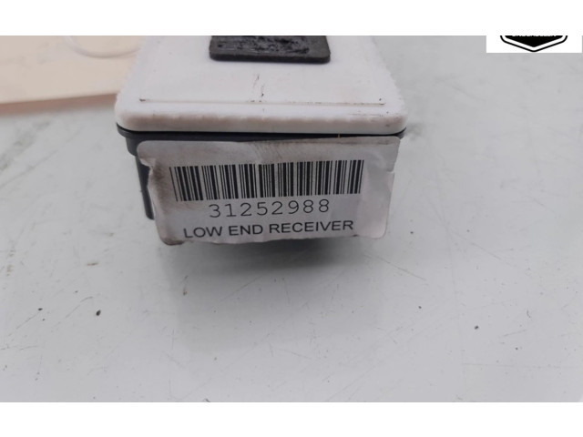 Блок управления 31252988, 31252988 Volvo V70