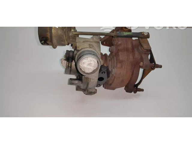 Турбина Audi A2