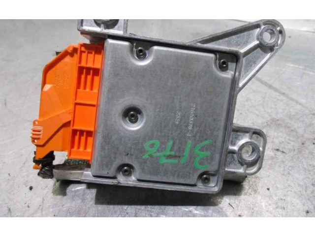 Блок подушек безопасности 282054209912, 602168700 Tata Indica Vista I