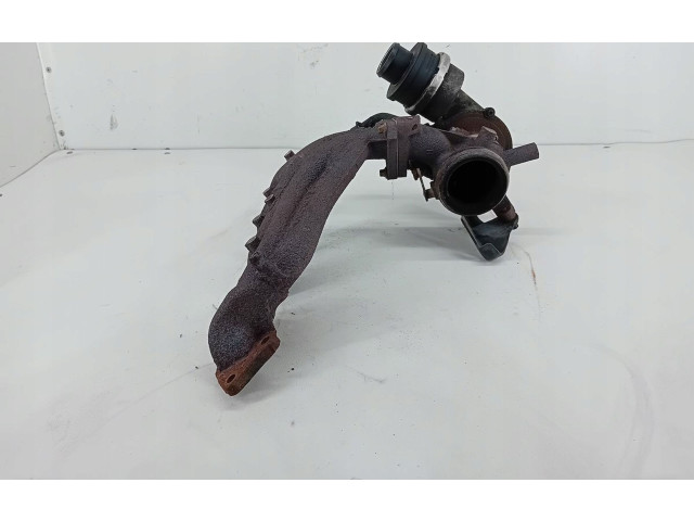 Turbodmychadlo Турбина A6400901380 Mercedes-Benz A W169 640940