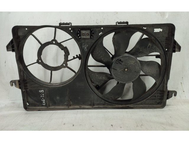 Вентилятор радиатора     2T148C607HA    Ford Tourneo 