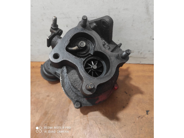 Турбина Renault Clio II GF50661931000, 54359700000