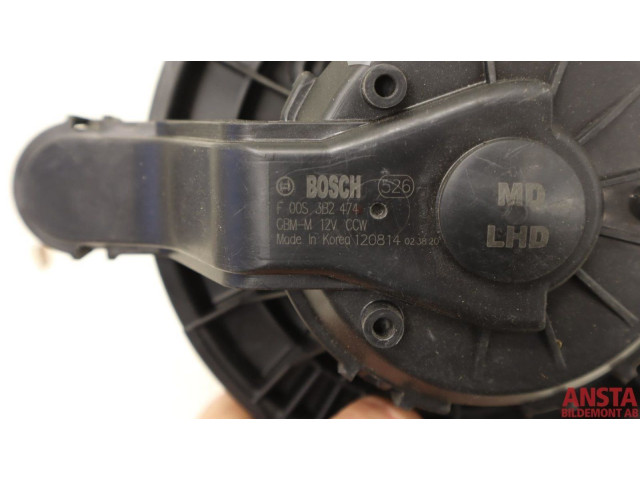 Вентилятор печки 971133X000 KIA Ceed