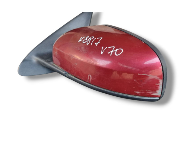 Зеркало электрическое Volvo V70 2005 - 2008 года
