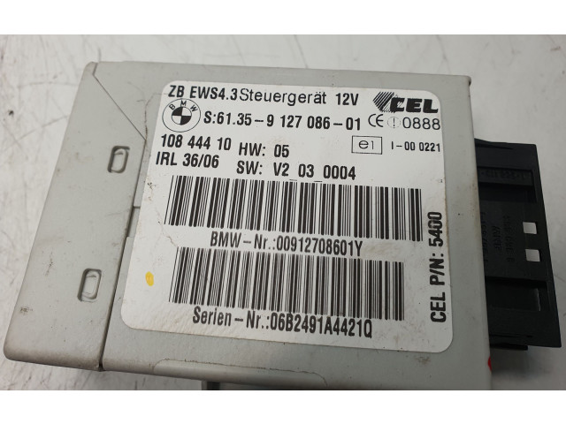 Комплект блоков управления 7805287, 13617805287   BMW X3 E83