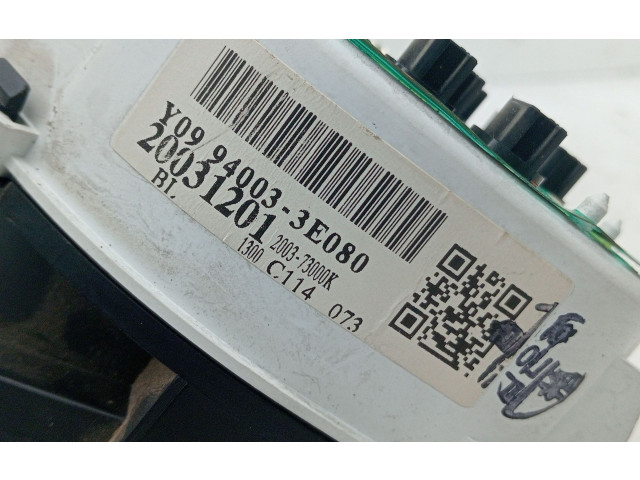 Панель приборов Y09940033E080   KIA Sorento       