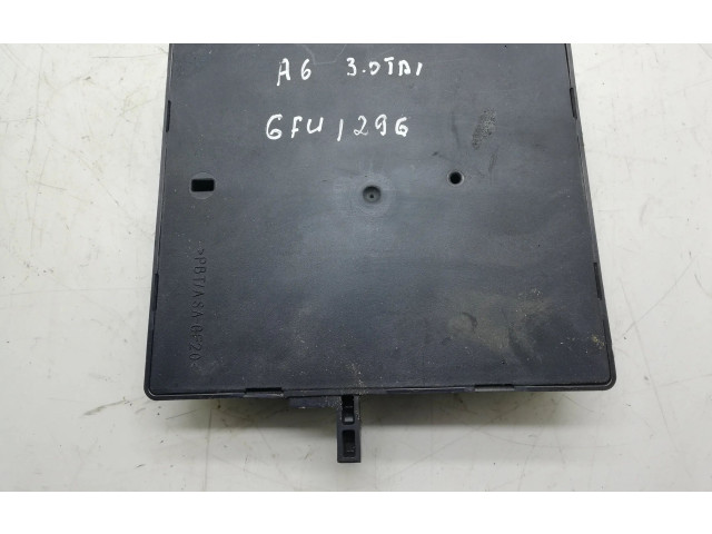 Блок комфорта 4F0907279A   Audi A6 S6 C6 4F   