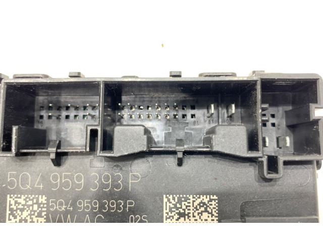 Блок управления 5Q4959393P   Volkswagen Crafter