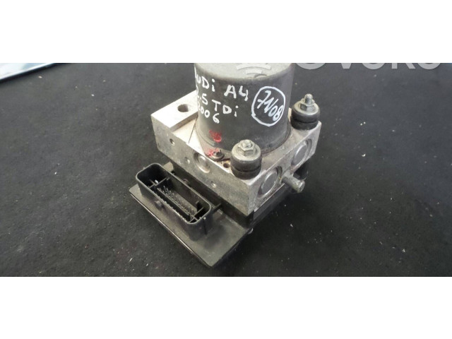 ABS Steuergerät BDG, 026523 Audi RS4 B7 2004