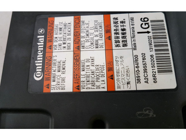 Зеркало электрическое        Suzuki SX4 S-Cross  2013 - 2021 года   