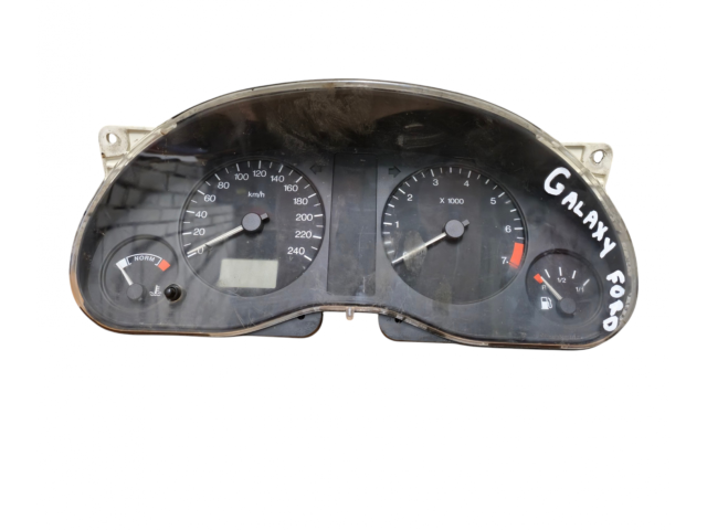 Панель приборов 7M0920801B, 95VW10849BJ   Ford Galaxy       