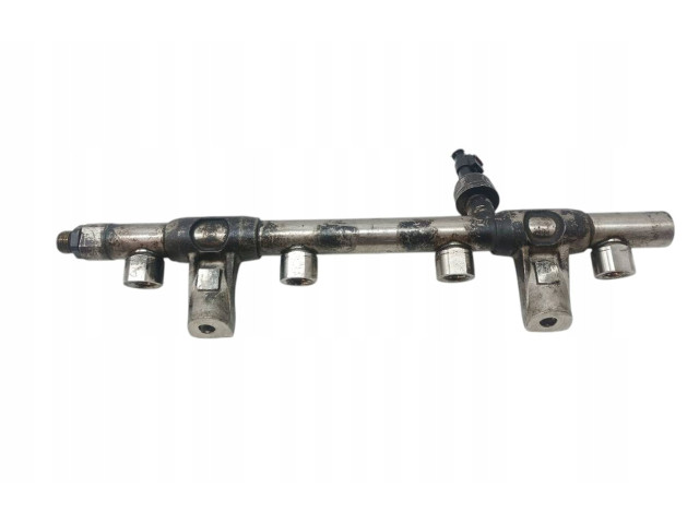 Топливная рампа 06L133317E, TFSI Audi A3 S3 8V