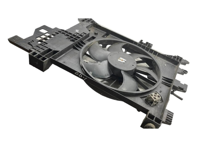 Вентилятор радиатора 214819914R, 3420402017 Dacia Duster 1.6