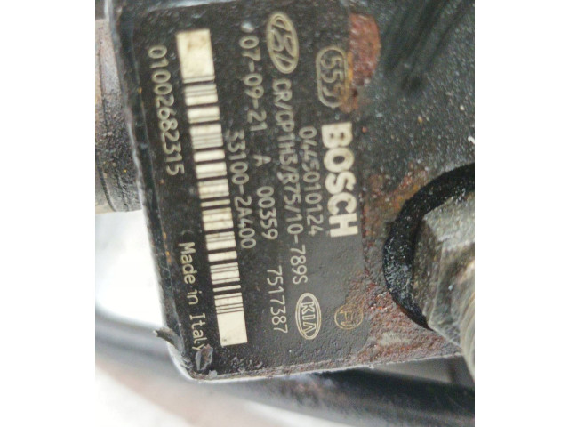 Топливный насос