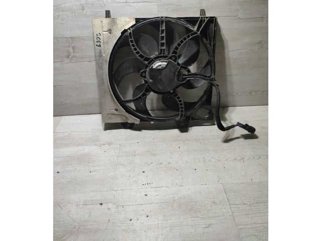 Вентилятор радиатора         Peugeot 2008 II 