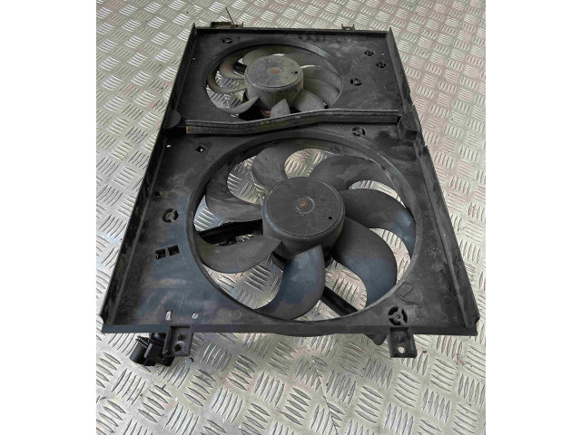 Вентилятор радиатора     1j0121207m, 1j0121207m    Audi A3 S3 8L 