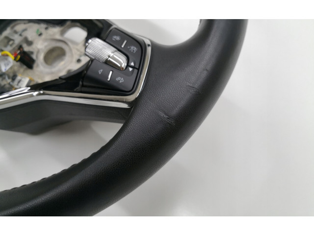 Руль Skoda Octavia Mk3 (5E) 2013 - 2019 года 5E3419093AT