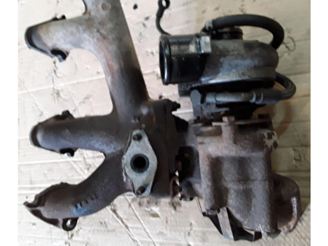 Turbodmychadlo Турбина Fiat Punto (176)