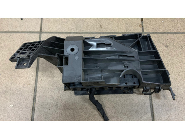 Узел подключения плюсовых проводов