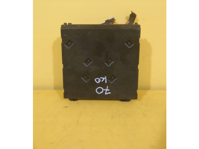 Блок комфорта 6R7937087K, 10090099   Skoda Fabia Mk2 (5J)   