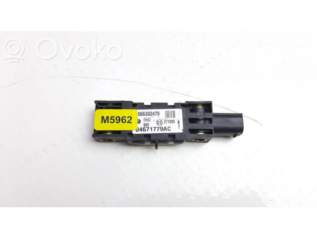 Датчик удара надувных подушек