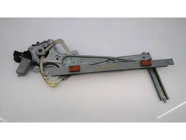 Электрический механизм для подъема окна без двигателя