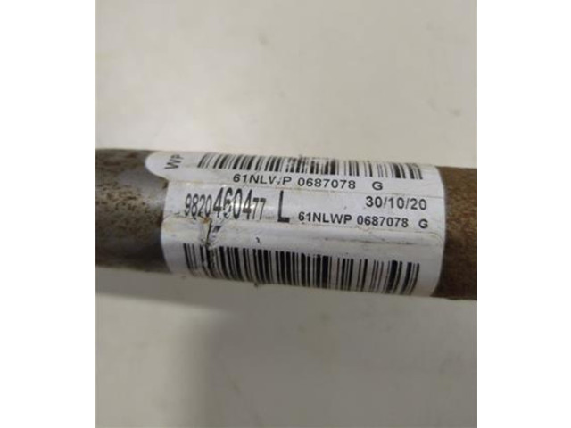 Volant Citroen Berlingo 2020 9820460477L