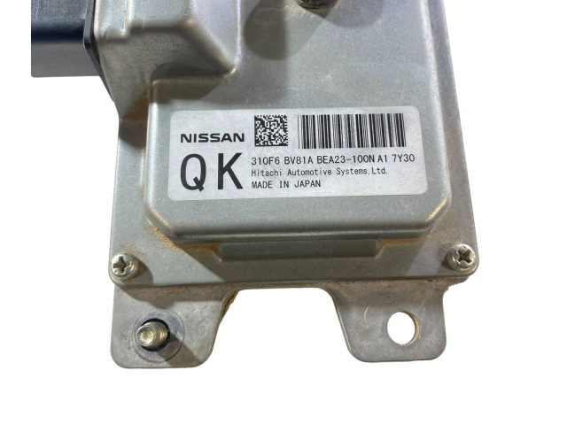 Блок управления коробкой передач 310F6BV81A, 310367FW0B   Nissan Rogue