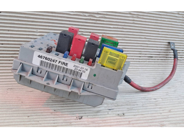   Pojistková skříňka 46760247, 20010716   Fiat Punto (188) 2003