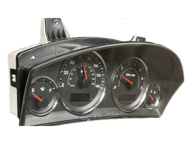 Панель приборов 56054019AH Jeep Cherokee